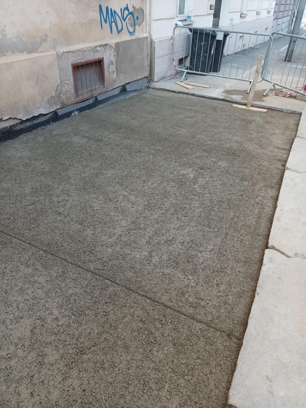 Garážová stání Praha 4