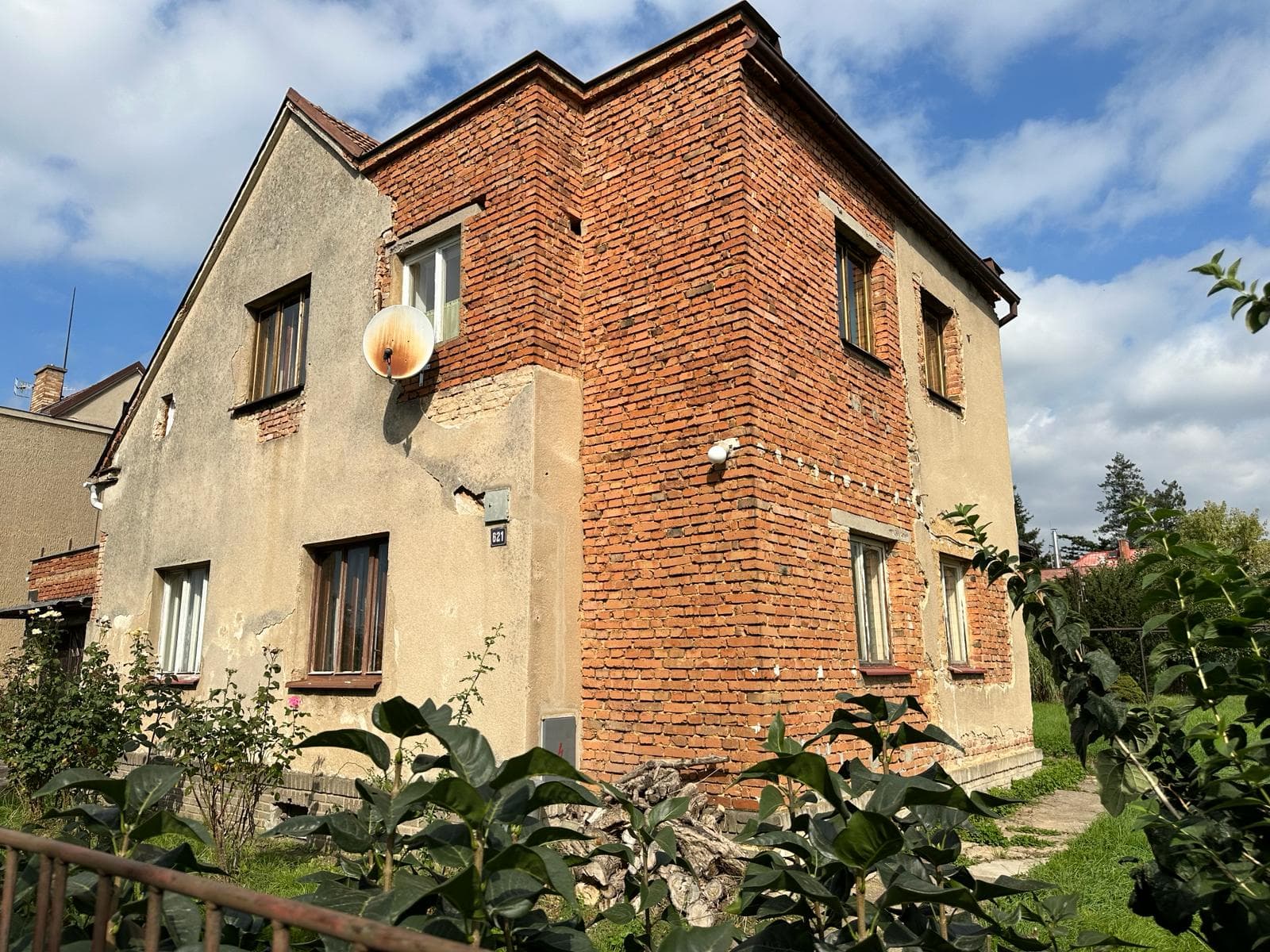 Sanace balkonů